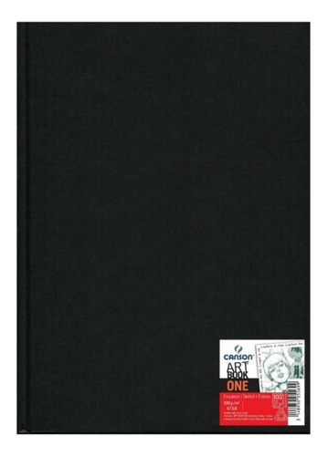 Cuaderno One 100gr 27.9*35.6 100 Hjs Cosido T.dura