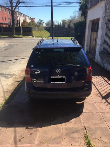 Volkswagen Gol Country