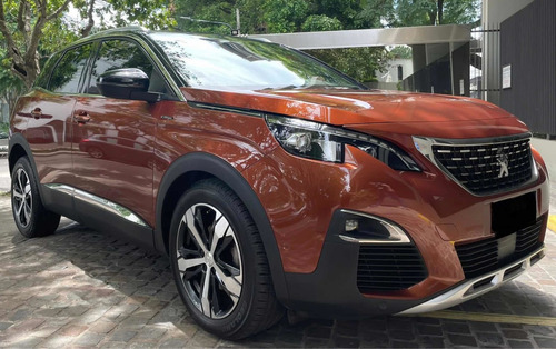 Imagen 2 de 25 de Peugeot 3008 2018 1.6 Gt-line Thp Tiptronic