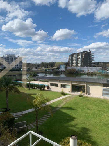Departamento En Alq. Temporario En Portezuelo, Nordelta, Tigre