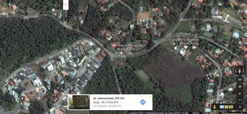 Imagem 1 de 4 de Terreno Residencial À Venda, Vista Alegre, Arujá - Te0180. - Te0180