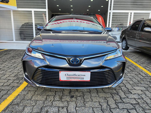 Toyota Corolla 1.8 VVT-I HYBRID FLEX ALTIS PREMIUM CVT