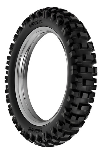 Pneu Traseiro 90/100-14 Rinaldi Rmx35