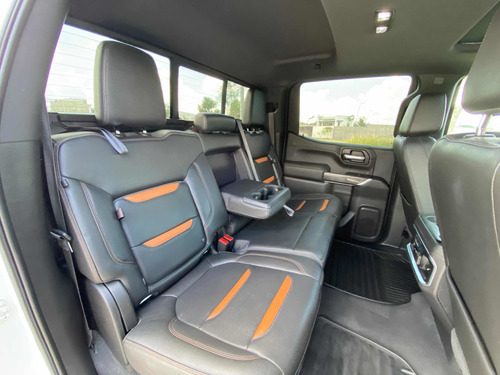 Imagen 15 de 15 de Gmc Sierra 2019 5.4 Crew Cabina All Terrain 4x4 At