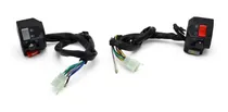 Comprar Juego Par De Mandos Izquierdo Y Derecho Suzuki Gs125 Gs 125