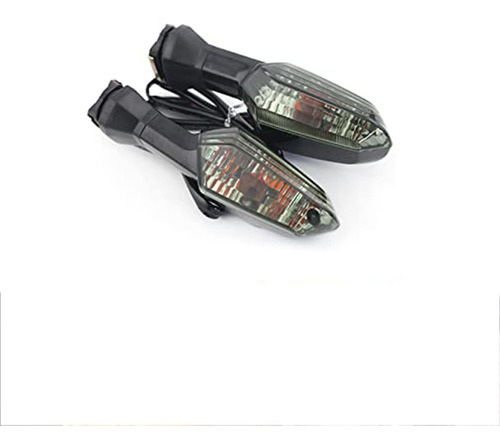 Luz Intermitente Delantera Trasera Para Kawasaki Ninja 650 E