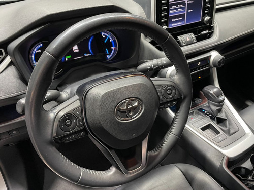 Imagen 11 de 15 de Toyota Rav4 4x2 Hybrid Limited 2019 Excelente Estado