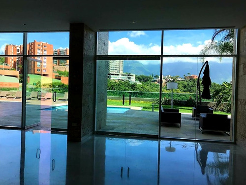 Imagen 17 de 25 de Se Vende Apto 140m2 2h+s/2b+s/2p Lomas De Los Campitos
