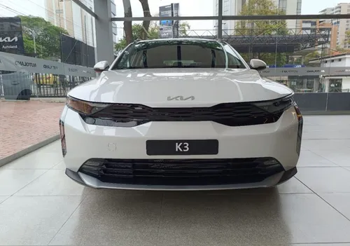 Kia K3 CROSS ZENITH MOD 2025