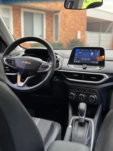 Chevrolet Tracker 1.2T LTZ