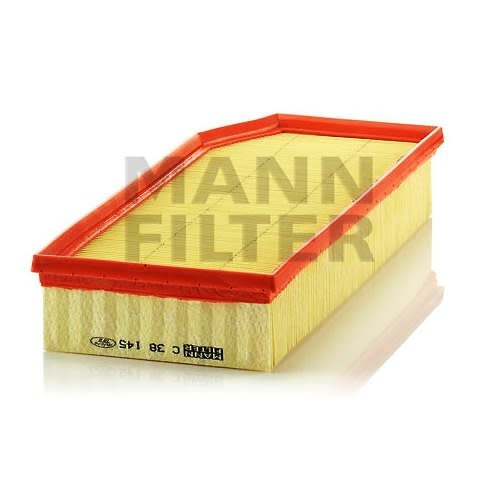 Kit 3 Filtros Mann C38145 Hu718/1k Cu3461 - Mercedes Benz