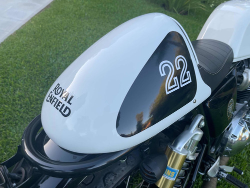 Imagen 10 de 15 de Royal Enfield Gt 650 Mod 2020
