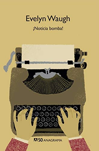 Noticia Bomba - Evelyn Waugh