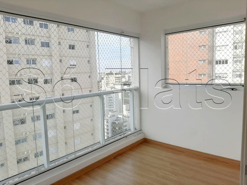 Lindo Apartamento À Venda Com 93m² No Campo Belo. - Sf33870