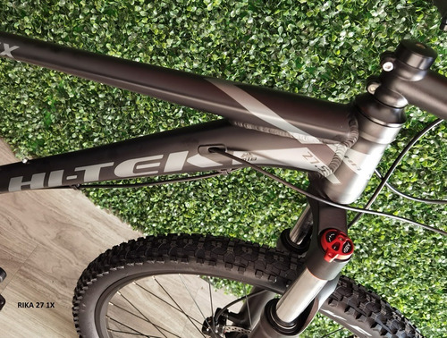 Bici Mtb Hi-tek Rika 27 1x Xs 1x10 Vel