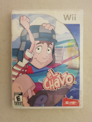 El Chavo Wii