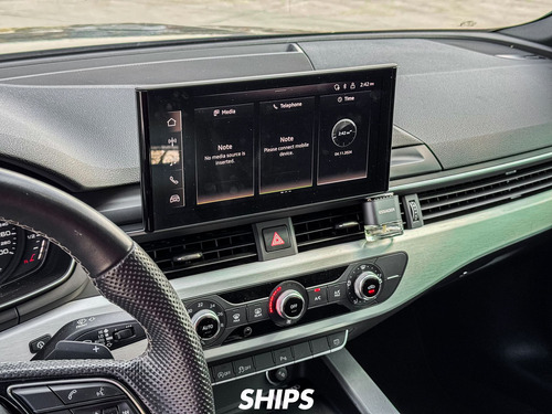 Audi A5 2.0 S-line 190 hp S-Tronic Dsg