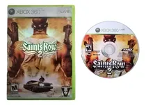 Comprar Saints Row 2 Xbox 360