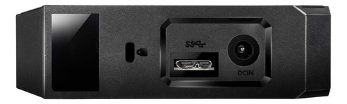 Disco Duro Externo Adata Hm800 4tb 3.2 Negro Negro