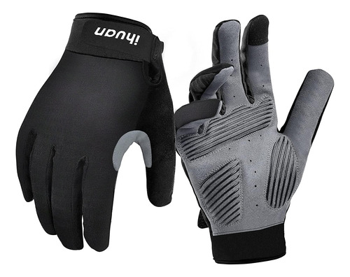 Guantes De Entrenamiento Hombres De Dedo Completo