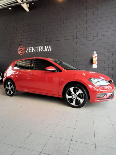 Imagen 3 de 8 de Volkswagen Golf 2018 1.4 Comfortline Tsi