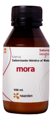 Esencia De Mora Naarden