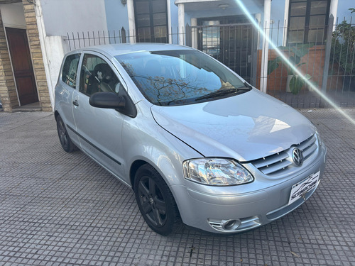 Volkswagen Fox 1.6 Trendline