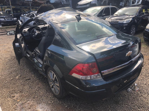 Sucata Gm Vectra 2011 Automatico - Rs Auto Peças