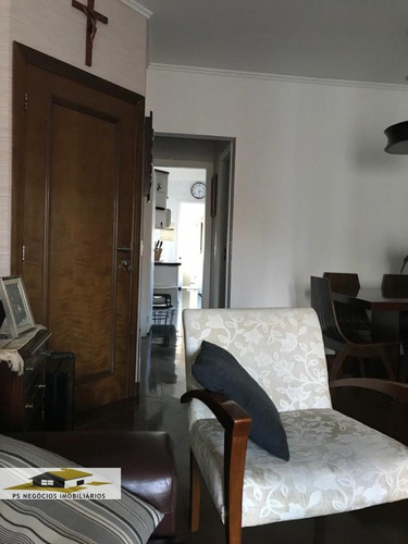 Imagem 6 de 30 de Apartamento A Venda No Bairro Saúde Em São Paulo - Sp. - Ap325-1