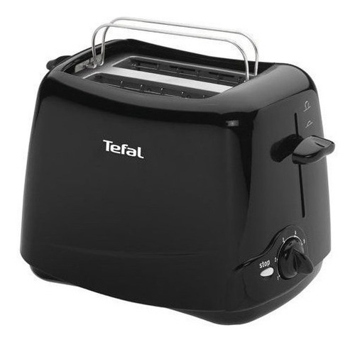 Tostador Principio T-fal Color Negro 