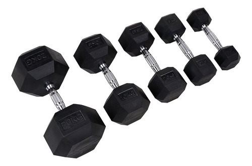 Mancuerna Hexagonal 10 Kg Iytrer-308