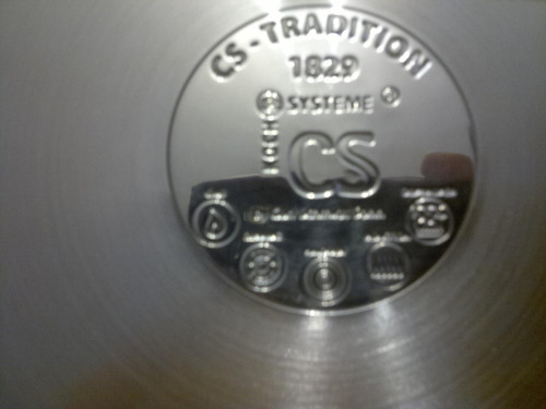 Ollas Bernkastel Cs Kochsysteme Alemanas Induccion 7 Pzas