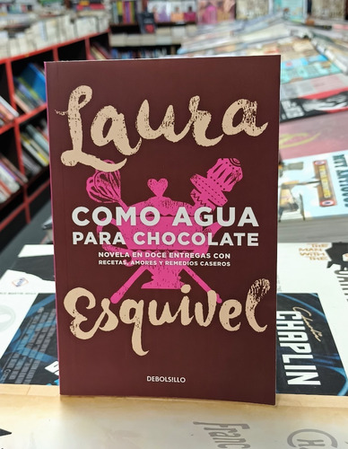 Como Agua Para Chocolate