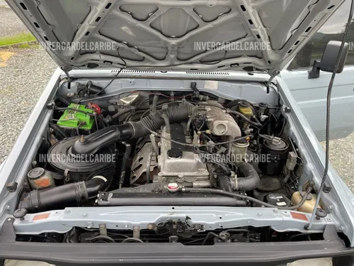 Toyota Land Cruiser 4.5 Fzj73