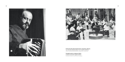 Tango, Libro Fotográfico Que Relata La Historia Del Tango