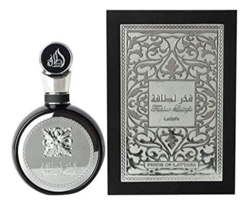 Perfume Fakhar Black Lattafa Eau De Parfum  X 100ml 