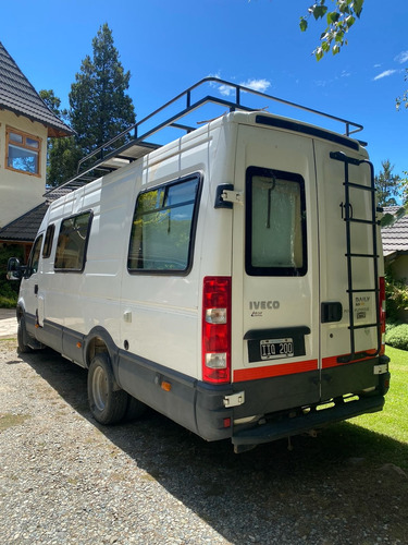 Motorhome Iveco