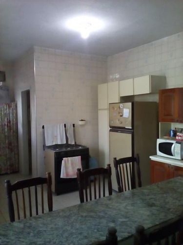Imagem 7 de 15 de Sobrado Para Venda Em Mongaguá, Vila Atlântica, 3 Dormitórios, 3 Banheiros, 2 Vagas - 412_2-696836