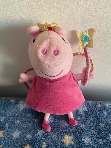 Peluche Peppa Pig 20 Cm