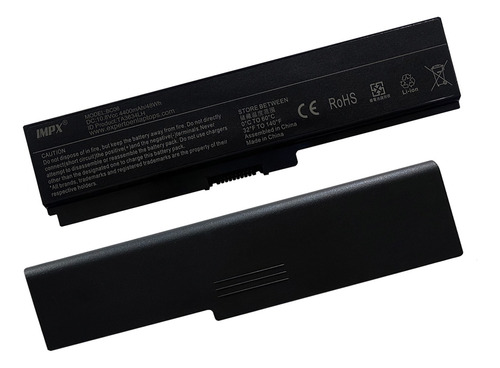 Bateria Toshiba Satellite M300 U505-sp2990r 6 Celdas