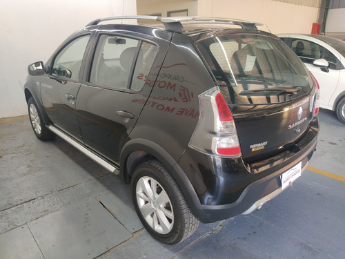 Renault Sandero Stepway 1.6 Confort 105cv 2014