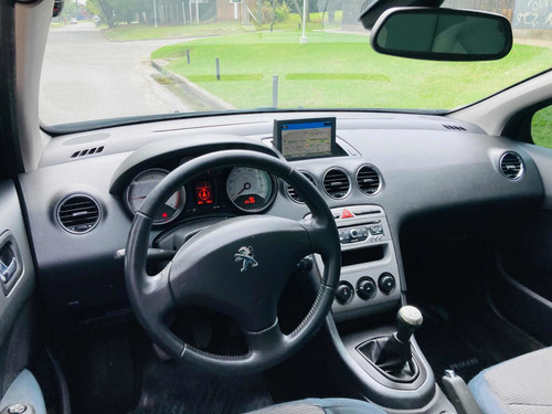 Peugeot 308 1.6 Allure Nav Hdi 115cv 2013