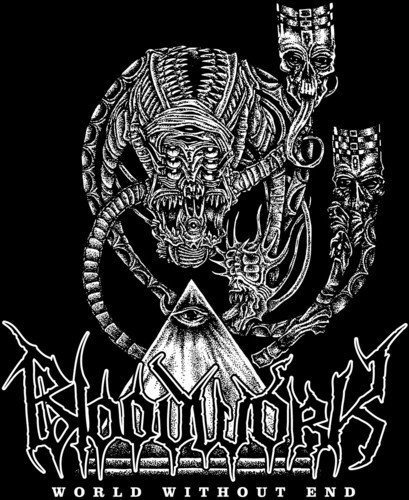 Cd World Without End - Bloodwork