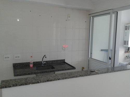 Imagem 3 de 12 de Apartamento À Venda, 2 Quartos, 1 Vaga, Ferrazópolis - São Bernardo Do Campo/sp - 98779