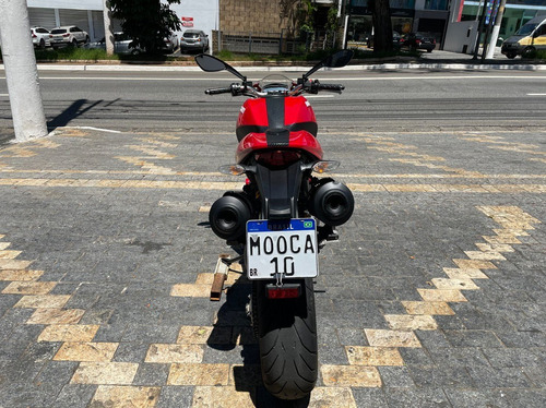 Imagem 6 de 15 de Ducati Monster 796