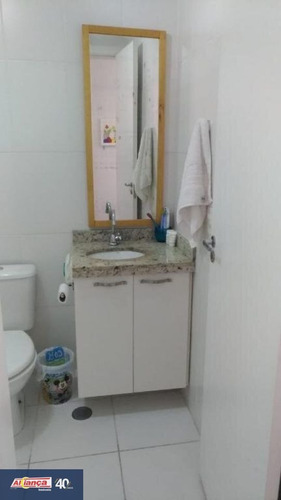 Imagem 12 de 15 de Apartamento Residencial À Venda, Picanco, Guarulhos - Ap3945. - Ai8200