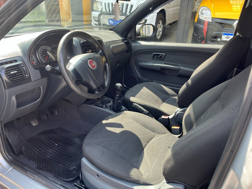Fiat Strada 1.4 Hard Working Cab. Dupla Flex 3p