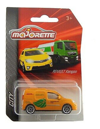 Majorette - City - Renault Kangoo Dhl - 1/64