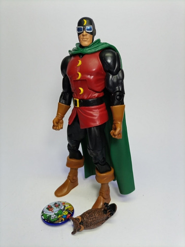 Dr. Midnigth Dc Universe Classics Mattel