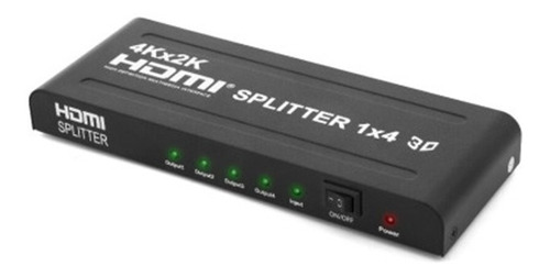 Hdmi Splitter 1x4 Uhd 4k X 2k